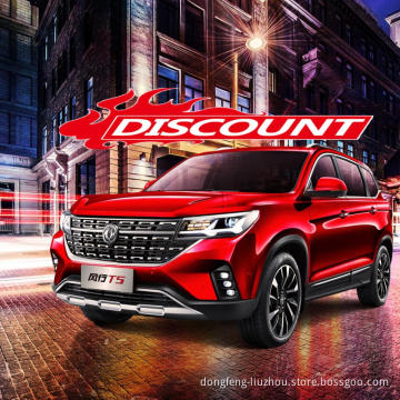 Hot sales and new design dongfeng suv second hand LHD  used cars discount with car suv/suv car for promotion